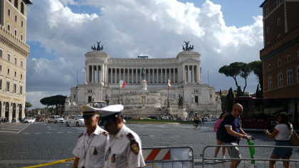 Rezultate alegeri prezidențiale 2025, turul I – Italia. Care candidat domină cu peste 73%