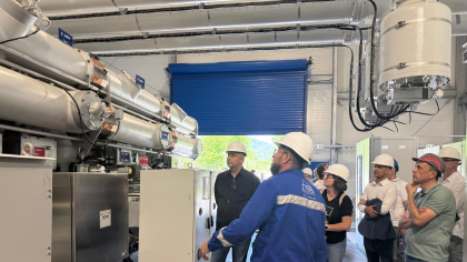 Exercițiu complex de restaurare a Sistemului Electroenergetic Național