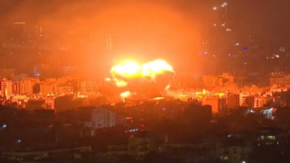 Război în Orientul Mijlociu: Israelul bombardează ţinte din Teheran, Iranul loveşte cu rachete în Tel Aviv şi Ierusalim. Trump spune că este „posibil” ca SUA să se implice VIDEO
