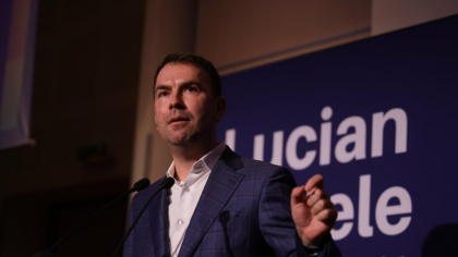 Judele, despre incendiul de la Hala Laminor: „Sunt suspiciuni serioase despre legalitatea lucrărilor”