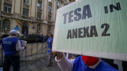 Fenomen: spitalele rămân fără personal TESA