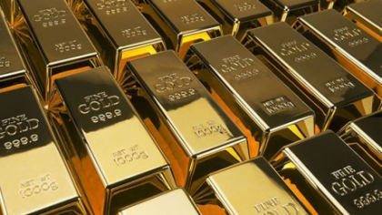 Frica de recesiune îi face pe români să investească în aur