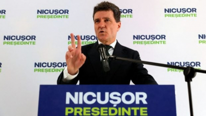Nicușor Dan: „Dau în scris că TVA nu crește”