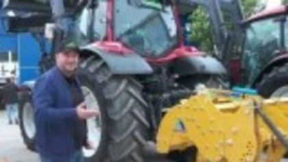 14 fermieri din județul Brașov au primit utilaje de ultimă generație pentru care au plătit doar 10% din 1.600.000 de euro