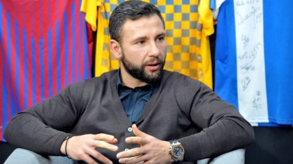 Jucătorul preferat al lui Răzvan Raț din istoria Premier League: „Nu a fost un idol, ci un model”