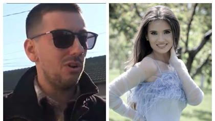 Soţul Mădălinei, tânăra care a murit după ce a născut la un spital privat, declarații sfâșietoare: „Urmărea diferiți influenceri care nășteau aici”