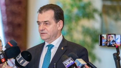 Orban, sceptic în privința rotativei guvernamentale. „A fost inventată pe vremea lui Iohannis”, când s-a făcut „monstruoasa coaliție”
