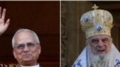 Mesajul Patriarhului Daniel pentru Papa Leon al XIV-lea. Ce i-a transmis șeful BOR noului Suveran Pontif