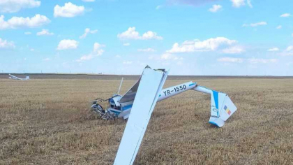 Cine este pilotul decedat în Olt. A fost şef de promoţie
