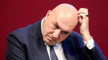 Ministrul italian al apărării spune că NATO nu mai are niciun motiv să existe