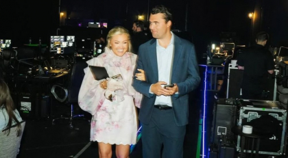Turning Point USA are un nou lider. Erika Kirk a preluat conducerea organizației conservatoare, după asasinarea soțului ei