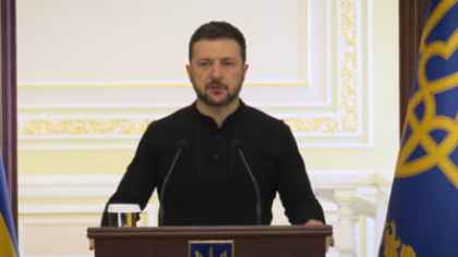 Armata ucraineană face progrese în zonele de frontieră din Sumî, susține Volodimir Zelenski. „Există rezultate bune”