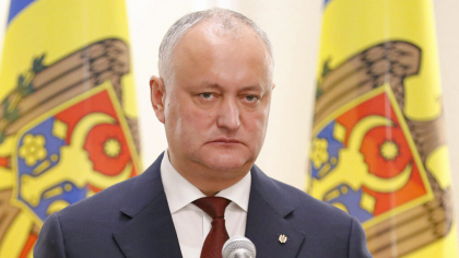 Opoziția pro-rusă s-a mobilizat pentru alegerile din Moldova: „Suntem pentru reconstituirea relațiilor strategice cu Rusia”