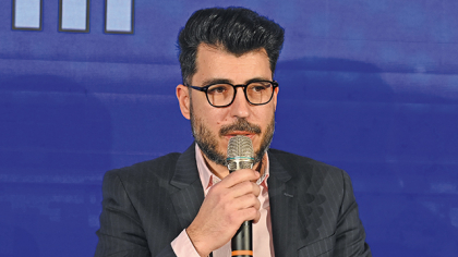 Bursă: Valentin Budeş, Sphera Group: Diversificarea geografică este un hedge foarte bun în momente în care sunt tulburări într-o piaţă. Frânarea României în 2025 a fost compensată de creşterea din Italia şi Republica Moldova
