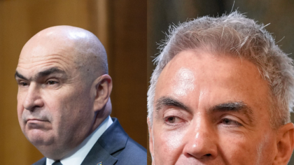 Reforma companiilor de stat. Premierul Ilie Bolojan şi vicepremierul Dragoş Anastasiu: Un element central al bunei guvernări este gestionarea corectă a companiilor de stat din România / Vrem să avem mai mulţi bani la bugetul de stat, mai puţine subvenţii şi o mai bună calitate a serviciilor