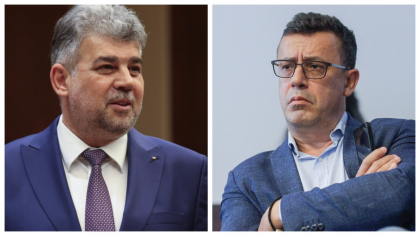 Victor Ciutacu, opinie tranșantă despre demisia lui Marcel Ciolacu: ”Se conduc și se distrug pe bază de statut”