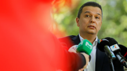 Sorin Grindeanu critică deciziile luate de predecesorul său Marcel Ciolacu