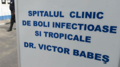 Caz de malarie confirmat în Bucureşti