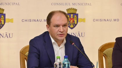 MAE explică de ce primarul Chișinăului, Ion Ceban, nu mai poate intra în România