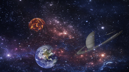 Planete RETROGRADE în iulie–august 2025. Ni se dă viața peste cap 