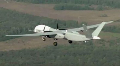 Dronele rusești survolează rutele cu armament american din Germania