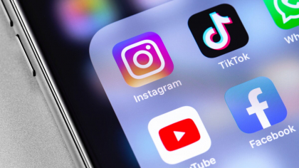 Stop la TikTok, Facebook sau Instagram. Decizie la nivel european. Cine nu va mai poate accesa