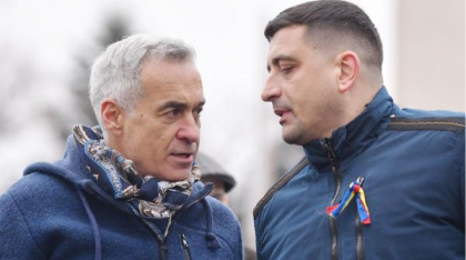 Călin Georgescu spune că „vom fi peste 30 de milioane de oameni” în România, și că „noi cucerim lumea”