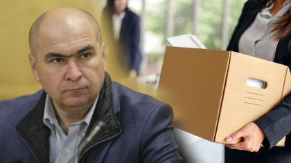 Mitul Bolojan, demontat la Senat: Aproape jumătate dintre angajaţii daţi afară s-au transferat la alte instituţii bugetare
