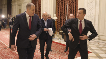 Criză în coaliție. PSD îi pune condiții lui Bolojan, iar Nicușor Dan vine cu trei soluții de compromis