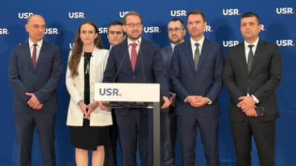 Pe cine vrea USR să trimită în Guvernul Bolojan. Surpriza de la Externe. Nicuşor Dan şi-ar fi dat acordul SURSE