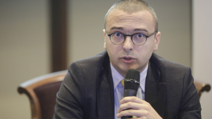Vulnerabilitățile României. Iancu Guda: Economie subterană, trafic ilicit, evaziune fiscală; trebuie rezultate foarte mari!