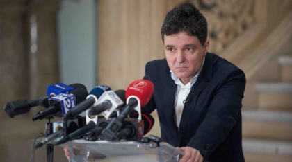 Nicușor Dan: M-a sunat Marcel Ciolacu, nu am apucat să-i răspund, o să-l sun înapoi