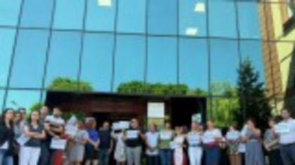 O nouă zi de proteste la stat. Angajații ANAF și din alte instituții, nemulțumiți de eliminarea unui spor