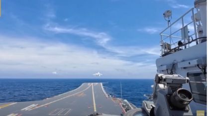 Două portavioane chineze au efectuat recent exerciţii de luptă în Pacificul de Vest, a anunțat Beijingul. Japonia, îngrijorată