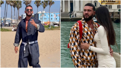 Cum și-a surprins Dorian Popa soția în Maldive. Multe femei visează la asta: ”Înainte de…”
