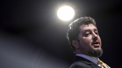 Claudiu Târziu aruncă în aer clasa politică după ce Simion a câștigat turul I și vorbește despre 'Marea răzbunare'