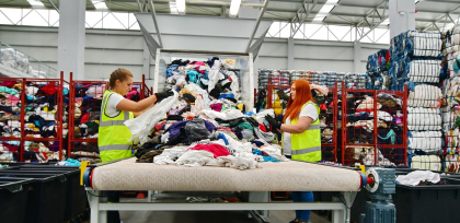Reutilizarea și reciclarea textilelor – între responsabilitate legală și necesitate pentru mediu și societate