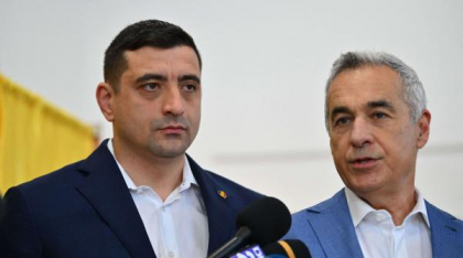 Simion îl îngroapă politic pe Georgescu: admite că CCR a avut dreptate să anuleze alegerile anul trecut
