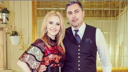 Alina Sorescu, noi dezvăluiri despre fosta căsnicie. Ce a declarat despre mariajul cu Alexandru Ciucu