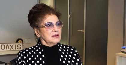 Soțul Irinei Loghin a murit la 88 de ani. Ion Cernea a fost internat în ultimele 3 săptămâni de viață