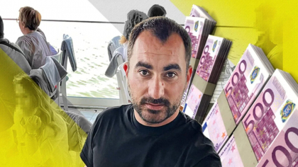 Pescobar, donație COLOSALĂ preotului Damaschin! Nu s-a uitat la zerouri și a virat ÎNSTANT toți banii pe card