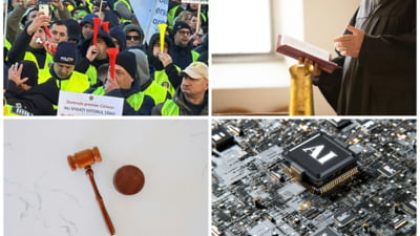 Fără precedent: polițiștii cer ca AI-ul să înlocuiască judecătorii, în România. Reacțiile specialiștilor în drept