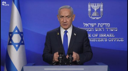 Netanyahu: Președintele Trump și SUA au acționat cu multă forță