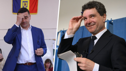 EXIT POLL SOCIOPOL 18 MAI 2025. Nicuşor Dan – 50%, George Simion – 50%. Viitorul președinte al României se va decide după numărarea ultimului vot