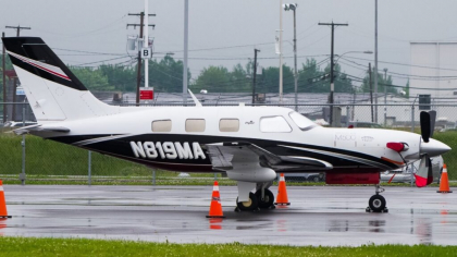 Avionul prăbușit în Montana: Ceasul inteligent al unei victime a ajutat la găsirea epavei