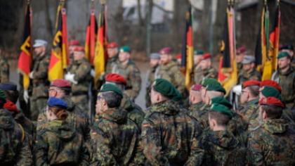 Berlinul face pregătiri în detaliu pentru un război. Menținerea serviciilor și a lanțurilor de aprovizionare necesare spitalelor pentru ca ele să rămână operaționale este o prioritate