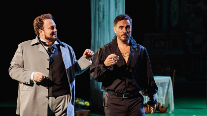 Bucharest Opera Festival 2025 (I)