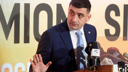 George Simion, atac la UE: Să ne creștem copiii după voința părinților, nu după cum vrea Comisia Europeană
