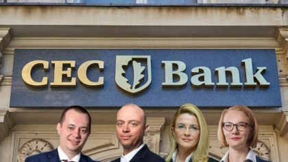 Bancherii statului: Conducerea CEC, răsfățată cu salarii imense de până la 27.000 de euro. Ce funcționari publici iau bani din participarea în Consiliul de Administrație
