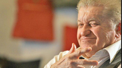 Dorel Vișan: „În toți acești ani nu am fost niciodată răcit”. Care este trucul său împotriva virozelor